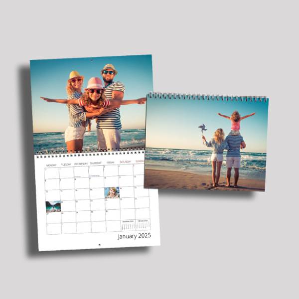 PHOTO CALENDAR